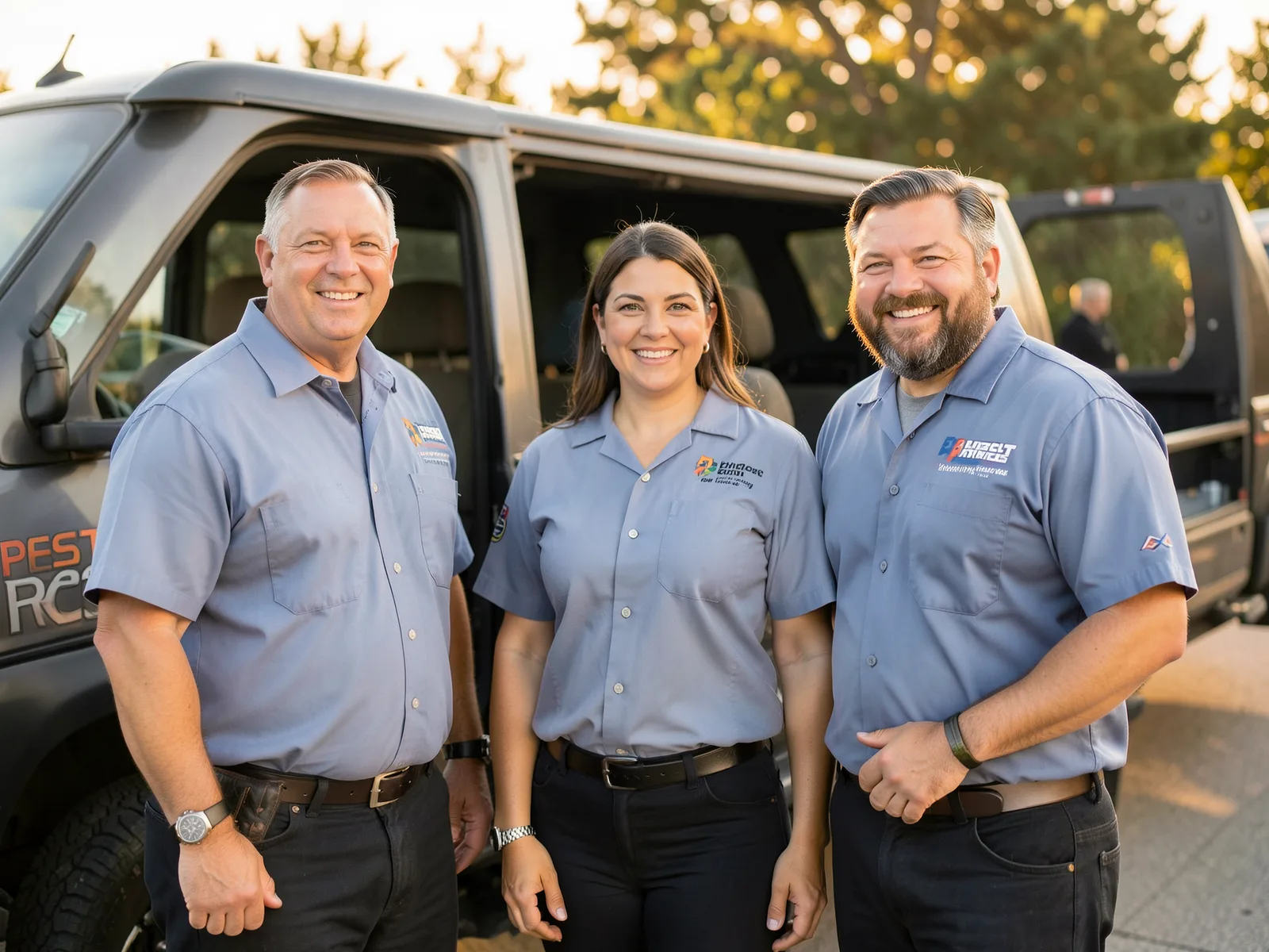Pest Control company in Palacios, TX